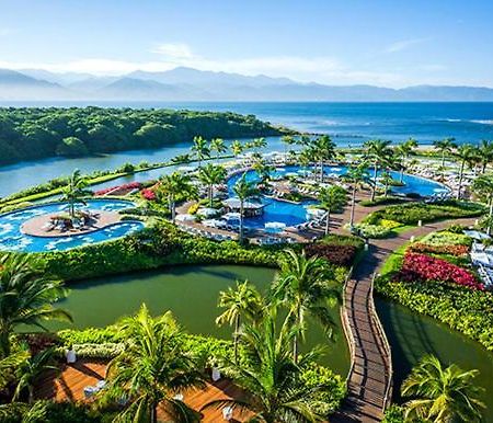 Vidanta Grand Luxxe 3 Bedroom Loft 16 Rounds Of Golf Tennis 2 Massages Included Nuevo Vallarta Exterior foto