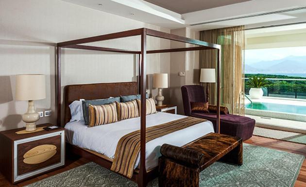 Vidanta Grand Luxxe 3 Bedroom Loft 16 Rounds Of Golf Tennis 2 Massages Included Nuevo Vallarta Exterior foto