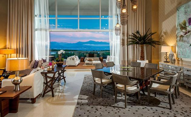 Vidanta Grand Luxxe 3 Bedroom Loft 16 Rounds Of Golf Tennis 2 Massages Included Nuevo Vallarta Exterior foto