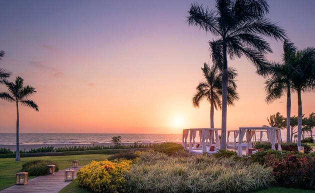 Vidanta Grand Luxxe 3 Bedroom Loft 16 Rounds Of Golf Tennis 2 Massages Included Nuevo Vallarta Exterior foto